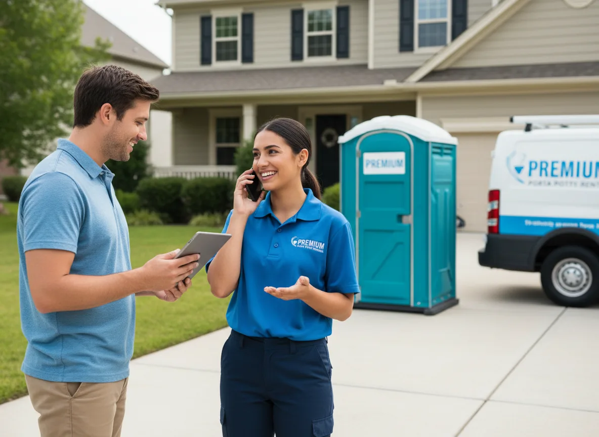 VIP Portable Toilets Ina, IL FAQs